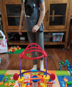 TINKERTOY 30 Model 200 Piece Super Building Set - Preschool Learning Educational Toy for Girls and Boys 3+ (Amazon Exclusive) 30 MODEL SUPER BUILDING SET 37 91xMNQBfOQL