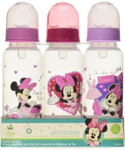 Alternative view of Minnie Mouse Three Pack Deluxe Bottle Set