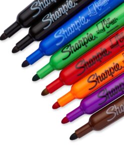 SHARPIE 22478 Flip Chart Markers, Bullet Tip, Colors may vary, 8-Count, Colors may vary(Box) 10 91xP4Y4i4wL