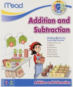 Mead Addition and Subtraction, Grades 1-2 (48078)