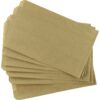 My Craft Supplies 200 Brown Kraft Paper Bags, 5 x 7.5, Good for Candy Buffets, Merchandise 24 91xUF7PeLAL