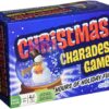 Christmas Charades Board Game
