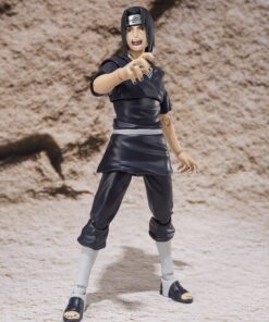 Bandai Tamashii Nations Naruto Shippuden Itachi Uchiha S.H. Figuarts Action Figure 18 91xVAamLoxL