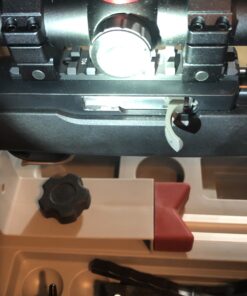 UTG 1"/2PCs Low Pro Max Strength Picatinny Rings, 18mm Wide 41 91xWRYzkiaL