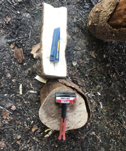 Estwing E-5 5 Lb Sure Split Wedge , Blue 46 91xWjUNNwPL