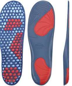 Dr. Scholl's Sore Soles Pain Relief Orthotics (for Men's 8-14, Also Available for Women's 6-10), 1 Pair 1 Pair (Pack of 1) 15 91xYPNy0csL