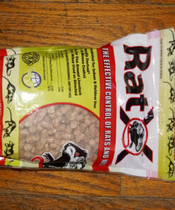 EcoClear Products 620101, RatX All-Natural Humane Rat and Mouse Rodenticide Pellets, 1 lb. Bag 25 91xaUs8c9LL