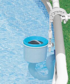 Intex Deluxe Wall Mount Surface Skimmer 29 91xbbSp6YQL