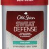 Old Spice, Sweat Defense, Solid Antiperspirant & Deodorant, Pure Sport, 2.6-Ounce Sticks (Pack of 4) 2.6 Ounce (Pack of 4) 56 91xgO3C2CvL