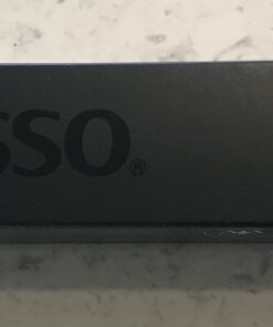 Nespresso Capsules OriginalLine, Cape Town Envivo Lungo, Dark Roast Espresso Coffee Pods, 50 Count Pods, Brews 3.7 Ounce (ORIGINAL LINE ONLY) 10 Count (Pack of 5) 16 91xiQItqE0L