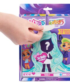 Hairdorables ‐Noah Collectible Surprise Dolls and Accessories: Series 1 (Styles May Vary), Multicolor Hairdorables Series 1 (styles may vary) 29 91xiwOC3TWL