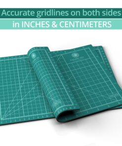 Self Healing Rotary Cutting Mat, Full 24x36, Best for Quilting Sewing | Warp-Proof & Odorless (Not From China) A1i - 24" x 36" 26 91xnXPWPMaL