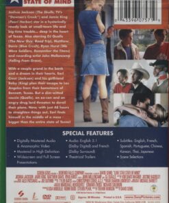 Alternative view of Lone Star State of Mind [DVD] DVD 
                             
                            April 1, 2003