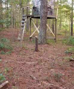 Barronett Blinds RA200BW Radar Pop Up Portable Blind, Bloodtrail Backwoods Camo 51 91xqGU6MBKL