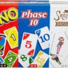 Mattel Games: 3-in-1 - UNO, Phase 10, and Snappy Dressers (Tin Box) 39 91xtIQAqGZL