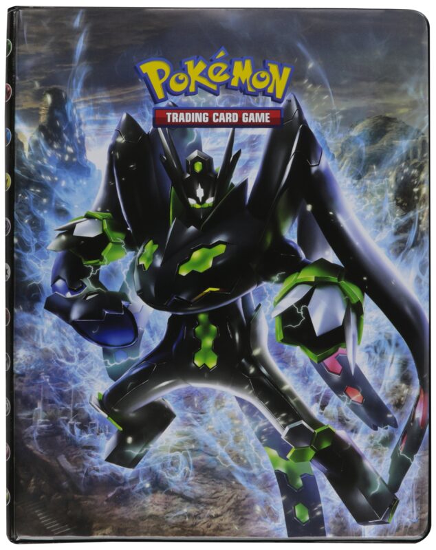 Ultra Pro Pokemon XY Series 10: 9 Pocket Portfolio Card Game