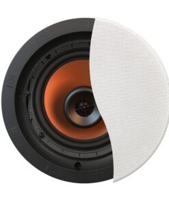 Klipsch CDT-5650-C II In-Ceiling Speaker - White (Each) 14 91xwLopotL