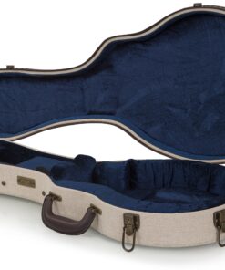 Gator Cases Journeyman Series Deluxe Wood Case for Mandolin; Fits Both A & F Style (GW-JW MANDOLIN) 21 91xwNEr5fJL