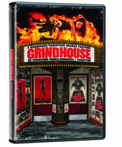 Grindhouse Double Feature (Planet Terror / Death Proof) DVD