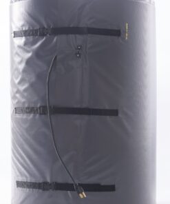 Powerblanket PBL55F Full Coverage Drum Heating Blanket, 55 gal/208 L Fits 55-Gallon Full Coverage Drum/Barrel Heater 22 91xzIziYwRL