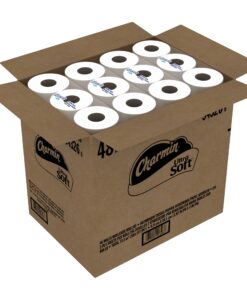 Charmin Ultra Soft Toilet Paper, Bath Tissue, Double Roll, 48 Count 11 91xzUr8ZdDL