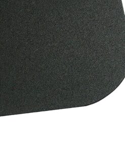 Alternative view of Artistic Office Products 17" x 22" Logo Pad Lift-top Desktop Organizer Desk Mat, Black/Clear 17-inch x 22-inch