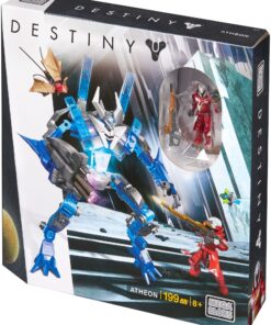 Mega Destiny Vault of Glass with Atheon 25 91y40Qy6azL