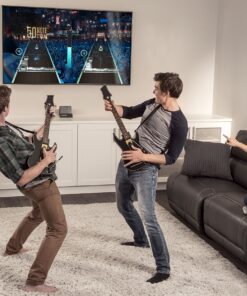 Guitar Hero Live - PlayStation 4 Guitar Bundle 18 91y4VZqBGnL