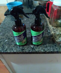 Rodent Sheriff Repellent Spray | Ultra-Pure Peppermint Oil Pest Control | Repels Mice, Racoons, Ants, and More 2 26 91yBQ3bWLeL