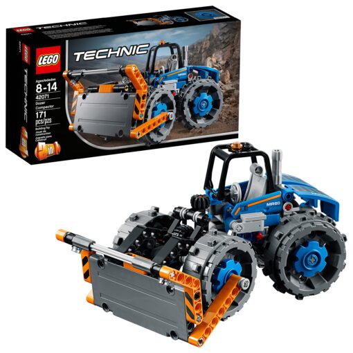 LEGO Technic Dozer Compactor 42071 Building Kit (171 Pieces) (Discontinued by Manufacturer)