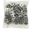 EricX Light 200pcs 20mm Metal Candle Wick Sustainer Tabs,for Candle Making,Candle DIY 26 91yD3ghpcqL