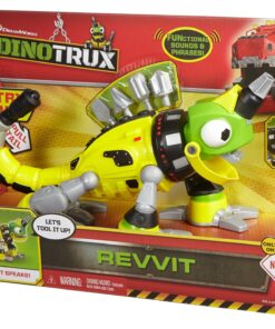Mattel Dinotrux Reptool Revvit 26 91yE33wr0iL