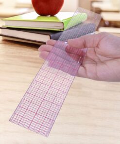 Westcott B-70 8ths Graph Beveled Ruler, 12 in 12-Inch 15 91yE7qbU9rL