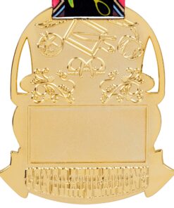 Chili Cook Off Premium Trophy Medals for Award Ceremony, Available 1st Place Gold, 2nd Place Silver, 3rd Place Bronze Positions - Sold Separately 10 91yHo6uABAL