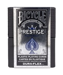 Bicycle Prestige Plastic Playing Cards (Colors May Vary) 36 91yIEPgmbEL