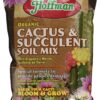 Hoffman 10410 Organic Cactus and Succulent Soil Mix, 10 Quarts 24 91yIlO59xGL