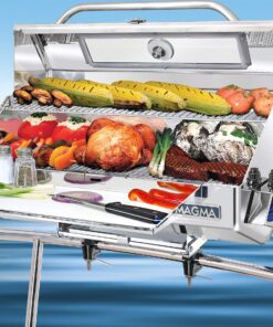 Magma Products, Monterey II Infrared Gourmet Series Gas Grill, A10-1225-2GS 10 91yMMe33kYL
