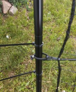 SKLZ PitchBack Baseball and Softball Pitching Net and Rebounder, Black/Red, 2' 9" x 4' 8" 22 91yQ7e0bYBL