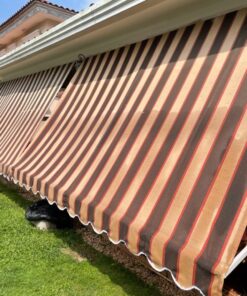 STAR BRITE Waterproofing Spray, Waterproofer + Stain Repellent + UV Protection for Boat Covers, Car Covers, Bimini Tops, Tents, Jackets, Backpacks, Boots, Awnings, Patio Covers & More 128 Oz Waterproofing Gallon Waterproofer Spray 28 91yVllPWpeL 2