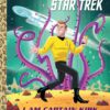 I Am Captain Kirk (Star Trek) (Little Golden Book) 2 91yW XuFA6L