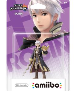 Alternative view of Robin amiibo (Super Smash Bros Series) Robin USA