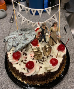 Star Wars X-Wing 1st Edition Miniatures Game Millenium Falcon EXPANSION | Strategy Game for Adults and Teens | Ages 14+ | 2 Players | Average Playtime 45 Minutes | Made by Atomic Mass Games 25 91yWT96rF4L