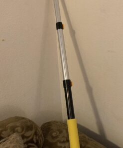 Bates- Extension Pole, 1.4 to 3 Ft Pole, Telescoping Pole, Paint Pole, Extendable Pole, Paint Roller Extension Pole, Painters Pole, Extension Handle, Telescoping Handle, Telescoping Paint Roller Pole 40 91yXp6N3RfL