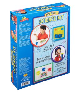 Alternative view of Scientific Explorer My First Science Kids Science Experiment Kit