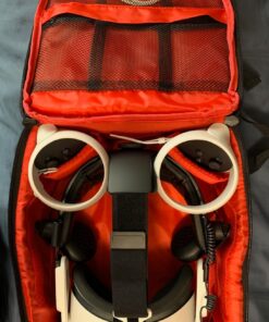 Powerextra Professional Waterproof small camera backpack, digital camera backpack for Nikon, Sony, Olympus, Samsung, Panasonic, Pentax and More Cameras 49 91yauc1eyjL