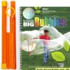 BUBBLETHING Big Bubbles Wand and Book, Easy for Kids Ages 6 to 96. Bubbles Really Big. (See Our Videos.) 36 91ybaALuiVL