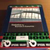 Statistics for Business & Economics (with XLSTAT Education Edition Printed Access Card)