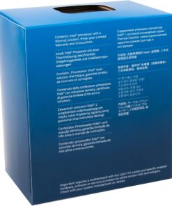 Intel Core i3-7100 7th Gen Core Desktop Processor 3M Cache,3.90 GHz (BX80677I37100) 10 91ygzukqE8L