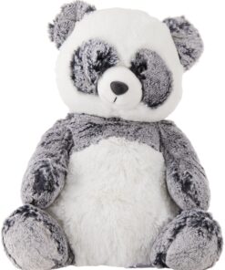 Aurora® Snuggly Sweet & Softer™ Ping Panda™ Stuffed Animal - Comforting Companion - Imaginative Play - White 12 Inches 18 91yhybjfTbL 1