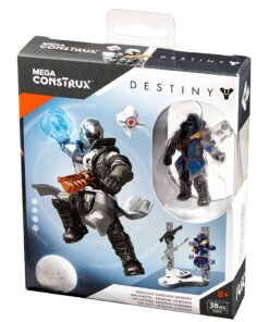 MEGA CONSTRUX Destiny Warlock Samsara Armory Building Set 20 91yiCrx48BL